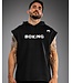 Venum Boxing VT Ärmellose Hoodies Schwarz Weiß