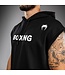 Venum Boxing VT Sleeveless Hoodies Black White