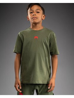 Venum Venum Contender Kids Classic T-shirt Khaki