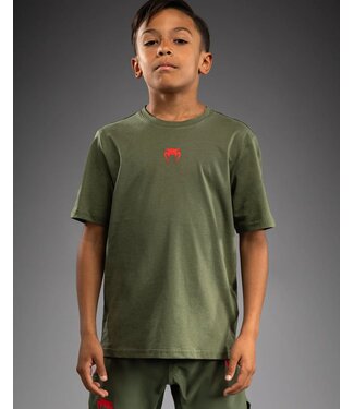 Venum Venum Contender Kids Classic T-shirt Khaki