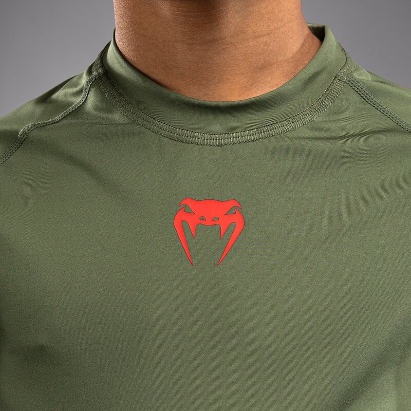 Venum Venum Contender Kinder Rashguards Khaki