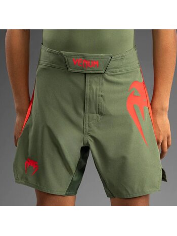 Venum Venum Light Kids Fight Shorts Khaki