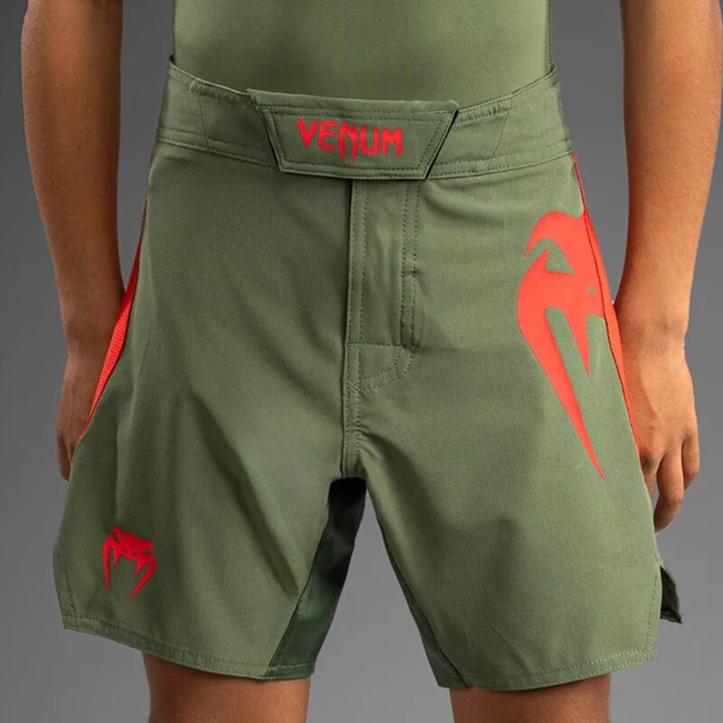 Venum Venum Light Kinder Fightshorts Khaki