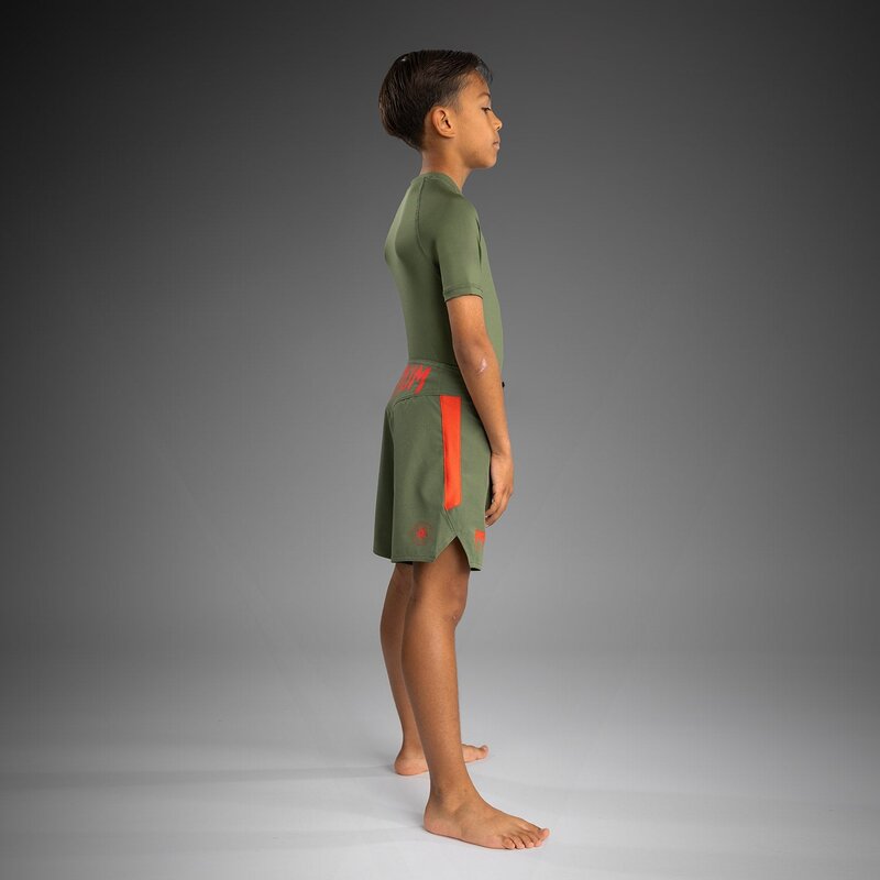 Venum Venum Light Kinder Fightshorts Khaki