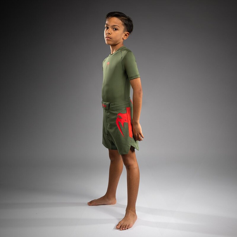 Venum Venum Light Kinder Fightshorts Khaki