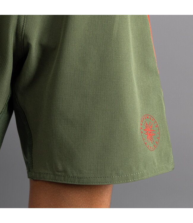 Venum Light Kids Fight Shorts Khaki
