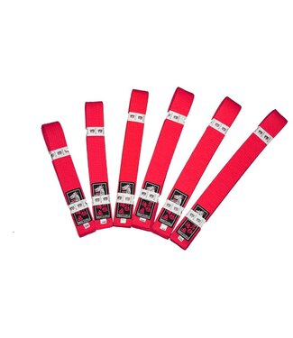 Matsuru Budoband Rood Judo Karate