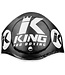 King Pro Boxing King Pro Boxing Belly Pad Bescherming KPB/BP Zwart Wit