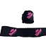 Queen Boxing Hand Wraps 250 cm Black Pink