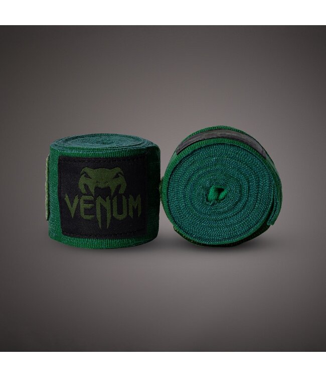 Venum Kontact Boksbandages 4,5 m Kaki