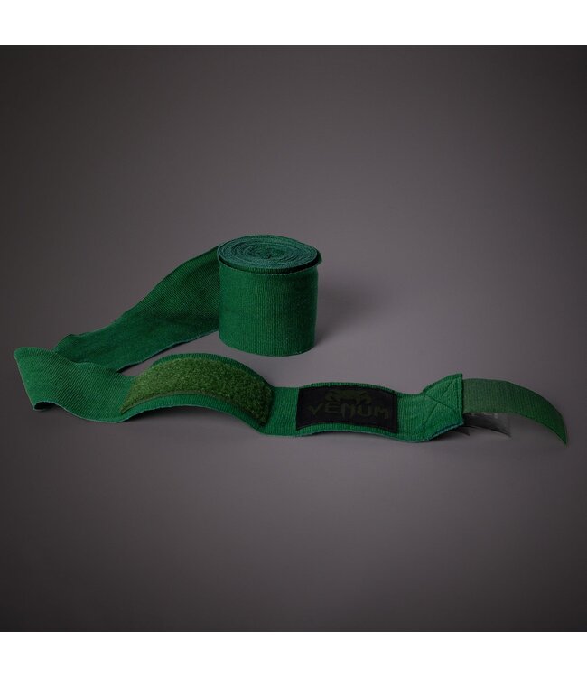 Venum Kontact Boxing Handwraps 4.5 m Khaki