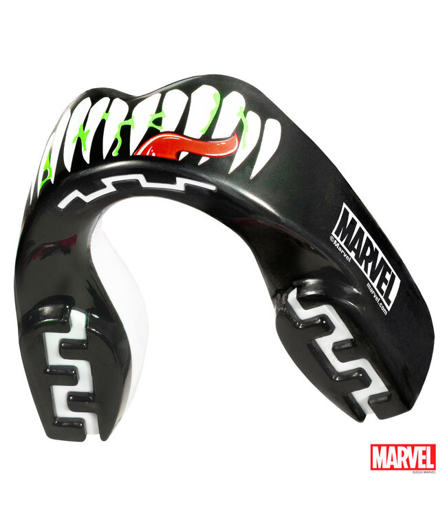 SAFEJAWZ Marvel Venom Mouthguard Kids