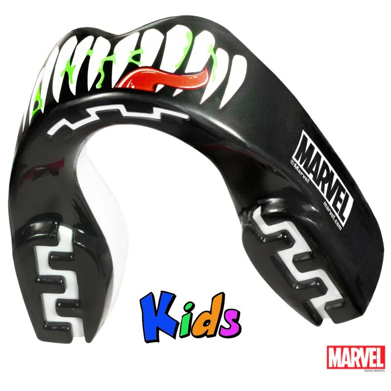 SAFEJAWZ SAFEJAWZ Marvel Venom Mouthguard Kids