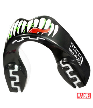 SAFEJAWZ SAFEJAWZ Marvel Venom Mundschutz Erwachsene