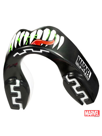SAFEJAWZ SAFEJAWZ Marvel Venom Mondbeschermer Bitje Volwassene