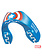 SAFEJAWZ SAFEJAWZ Marvel Captain America Mundschutz Erwachsene
