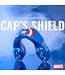 SAFEJAWZ Marvel Captain America Mouthguard Adults