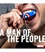 SAFEJAWZ Marvel Captain America Mouthguard Adults