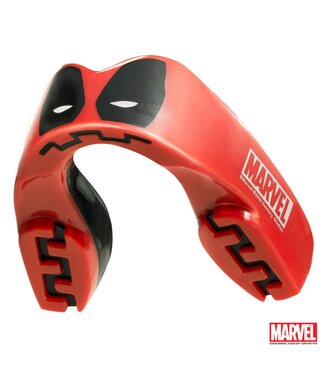 SAFEJAWZ SAFEJAWZ Marvel Deadpool Mundschutz Erwachsene