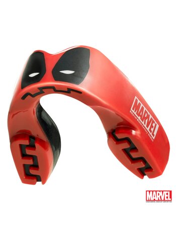 SAFEJAWZ SAFEJAWZ Marvel Deadpool Mondbeschermer Volwassenen