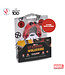 SAFEJAWZ Marvel Deadpool Mouthguard Adults