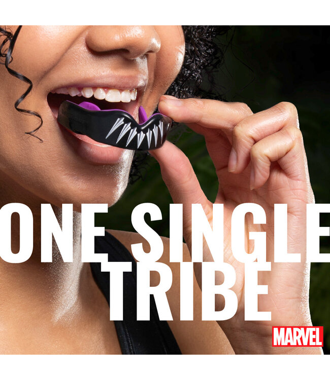 SAFEJAWZ Marvel Black Panther Mondbeschermer Kids