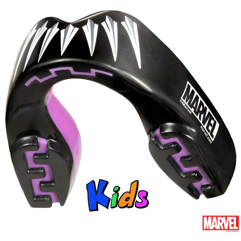 SAFEJAWZ SAFEJAWZ Marvel Black Panther Mondbeschermer Kids