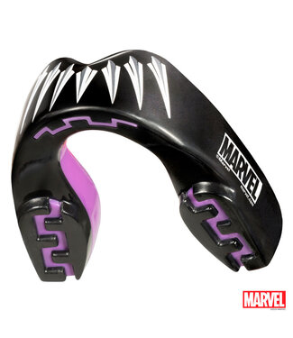 SAFEJAWZ SAFEJAWZ Marvel Black Panther Mondbeschermer Bitje Volwassenen