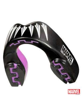 SAFEJAWZ SAFEJAWZ Marvel Black Panther Mondbeschermer Bitje Volwassenen
