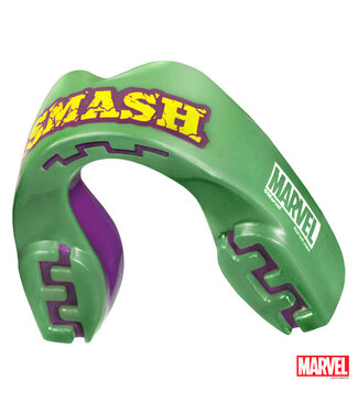SAFEJAWZ SAFEJAWZ Marvel The Hulk Mondbitje Volwassenen