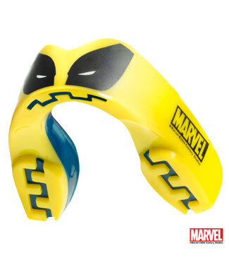 SAFEJAWZ SAFEJAWZ Marvel Wolverine Mondbeschermer Volwassenen