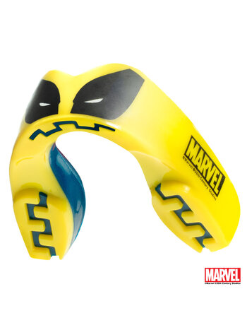 SAFEJAWZ SAFEJAWZ Marvel Wolverine Mondbeschermer Volwassenen