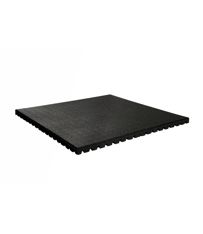 Fightwear Shop Granuflex XTR Impact Sports Floor Granulate Tiles 100x100x4 cm