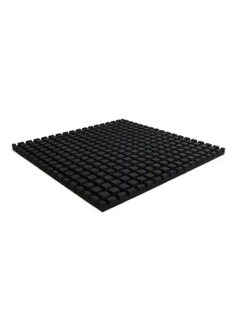 Fightwear Shop Granuflex XTR Impact Sportvloer Tegels Gym- Sportscholen 100x100x4 cm