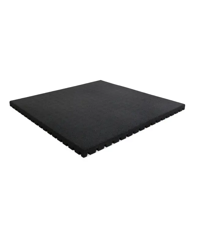 Fightwear Shop Granuflex XTR Impact Sports Floor Granulate Tiles 100x100x4 cm