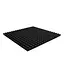 Granuflex Permeable Stable Tile – Rubber Granulate Non‑Slip Horse Stall Mat 100×100 cm