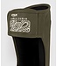 Venum Serpenti Shin Guards Khaki Bronze Ivory