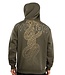 Venum Serpenti Hoodies Kaki Brons Ivoor