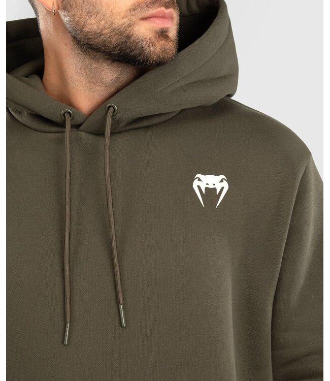 Venum Serpenti Hoodies Kaki Bronze Elfenbein