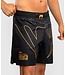 Venum Serpenti Fightshorts Schwarz Silber Gold - MMA & Kickboxen