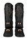 Venum Venum Serpenti Shin Guards Black Silver Gold