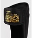 Venum Serpenti Shin Guards Black Silver Gold