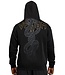 Venum Venum Serpenti Hoodie Schwarz Silber Gold