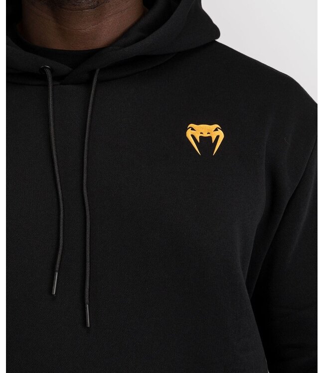 Venum Serpenti Hoodie Zwart Zilver Goud