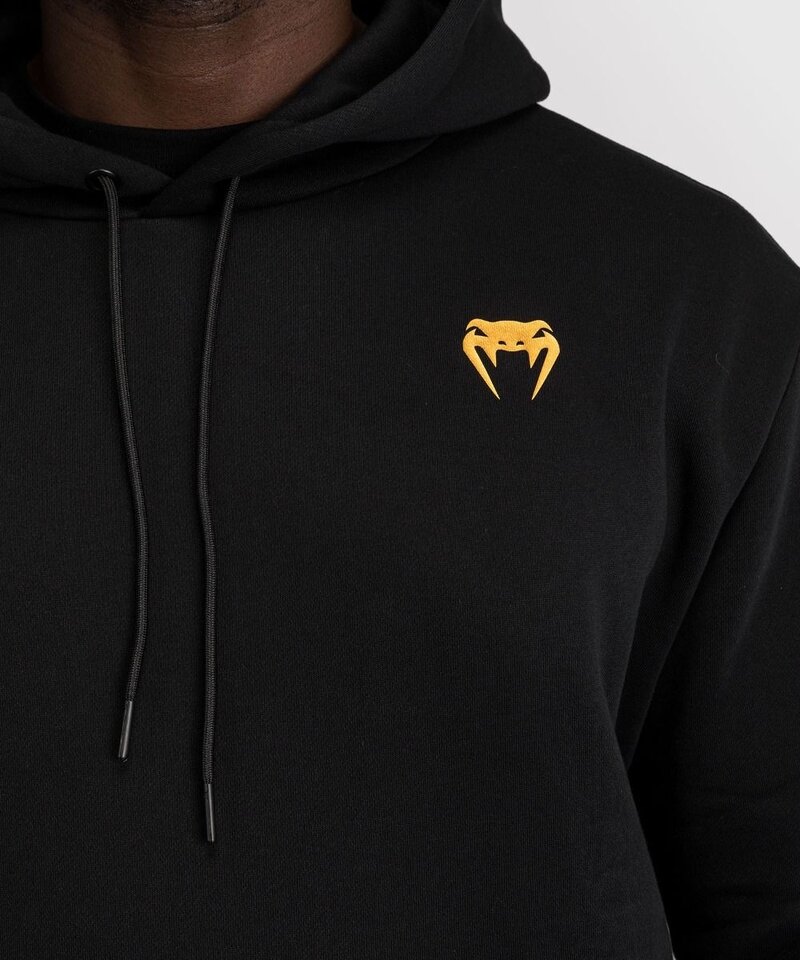 Venum Venum Serpenti Hoodie Black Silver Gold