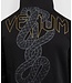 Venum Serpenti Hoodie Zwart Zilver Goud