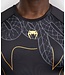 Venum Serpenti Rashguards L/S Black Silver Gold