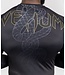 Venum Serpenti Rashguards L/S Schwarz Silber Gold