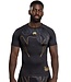 Venum Venum Serpenti Rash Guard Black Silver Gold