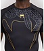 Venum Serpenti Rash Guard Zwart Zilver Goud